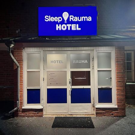 Hotel Sleep At Rauma Ngoại thất bức ảnh